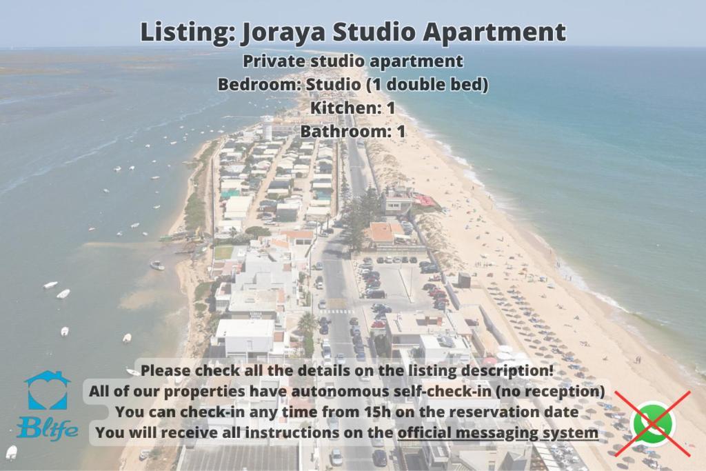 Blife Joraya Private Apartment Distrito de Distrito de Faro Exterior foto